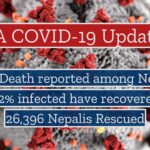 Nepal Coronavirus Update #13 from NRNA