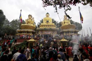 Buddha Jayanti - 36 Major Festivals of Nepal