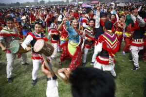 Udhauli & Ubhauli - 36 Major Festivals of Nepal
